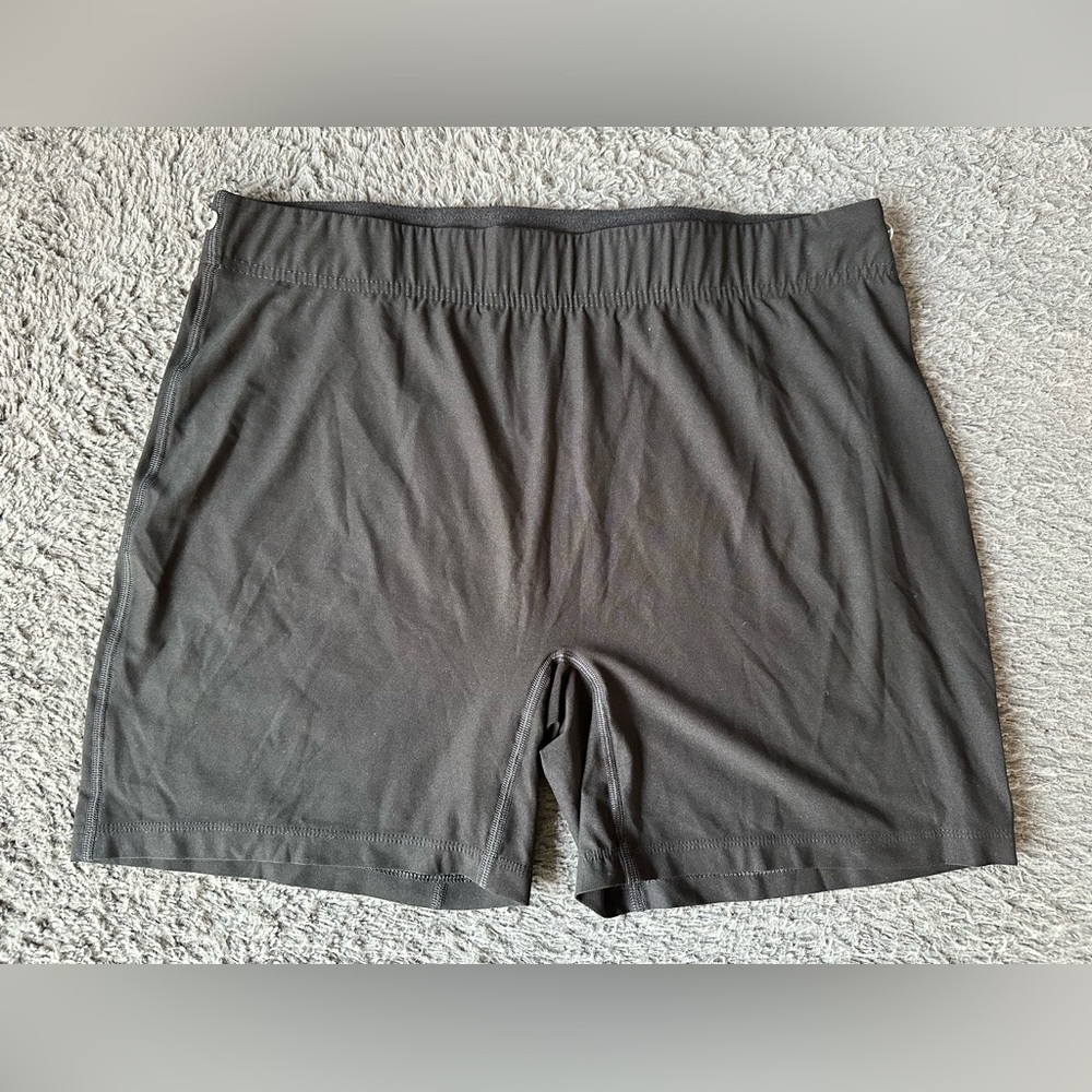 Jamie Sadock Women's Sport Bike Short Black Golf Tennis Coverage Size 14
